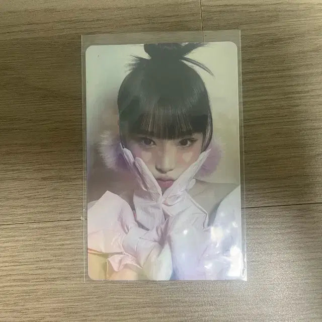 방탄소년단 뉴진스 최예나 포카