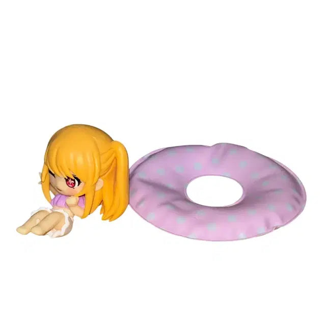 *세일러문* 세일러 비너스 피규어 + *최애의 아이* 루비 피규어