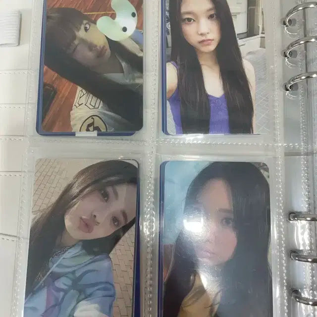 (급처)뉴진스 포토카트 판매