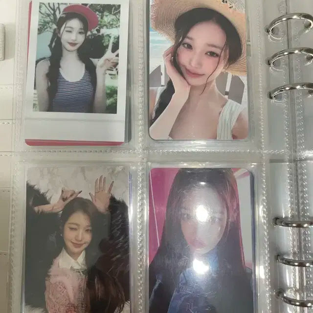 (급처)아이브 장원영 포토카드 판매