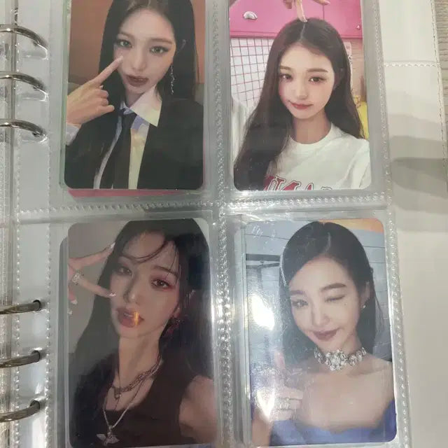 (급처)아이브 장원영 포토카드 판매