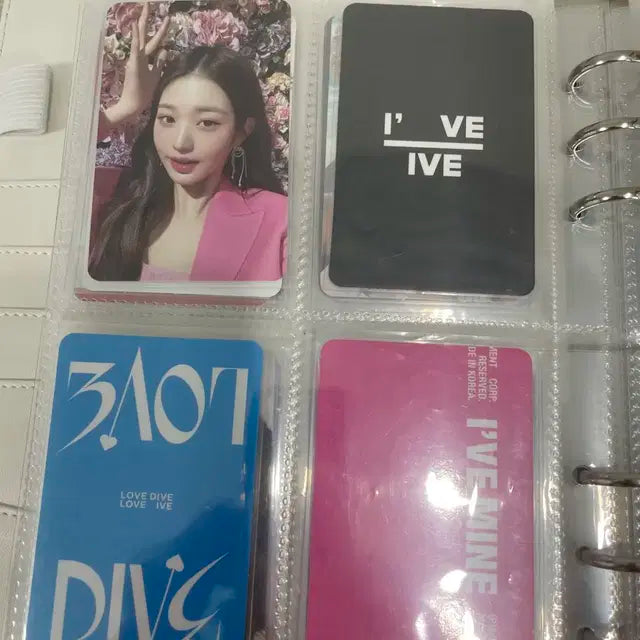 (급처)아이브 장원영 포토카드 판매