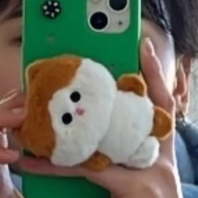 미노이굿즈 밍밍스티콘 coller 아이폰 13 케이스 일괄