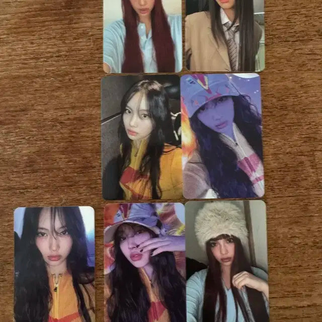 뉴진스 포카