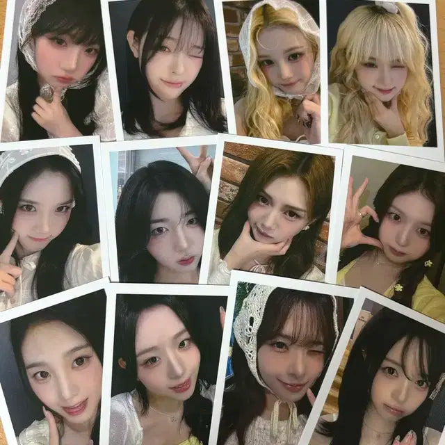 트리플에스 점프업 피크닉 컨셉 미공포 특전 250822