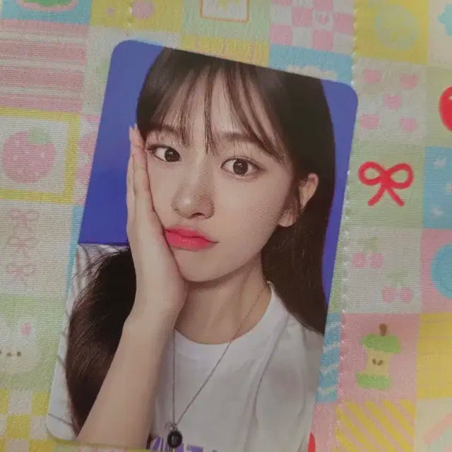 아이브 dvd 유진
