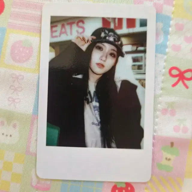 아이브 포카 팝니다