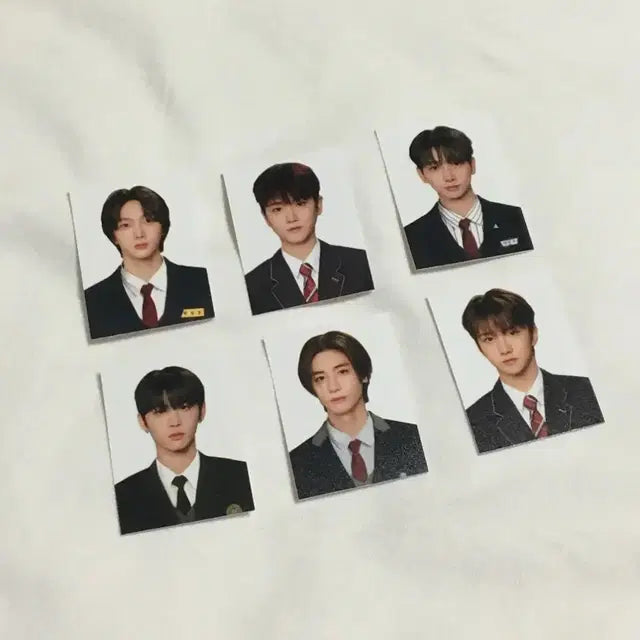 보이넥스트도어 보넥도 모교 증명사진 증사