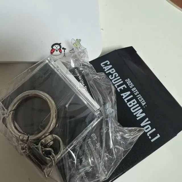 방탄 bts 캡슐앨범 윤기 디데이