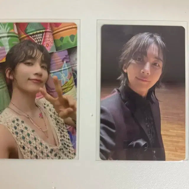 세븐틴 포카 양도(95&96즈)
