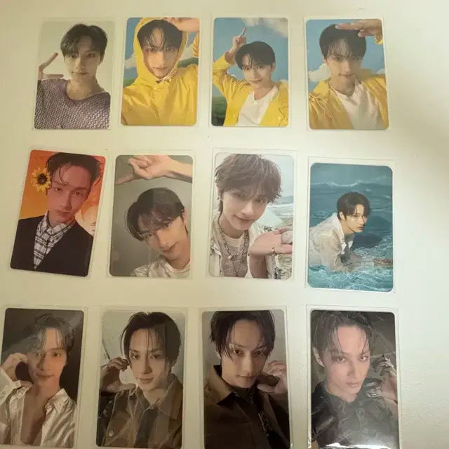 세븐틴 포카 양도(95&96즈)