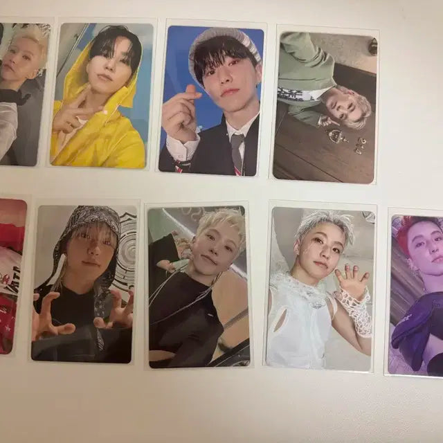 세븐틴 포카 양도(95&96즈)