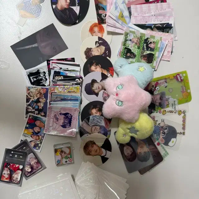 !엔시티 굿즈, 포카 193개 팔아요 급처 간식 폭폭폭덤!뒷장도 많아요