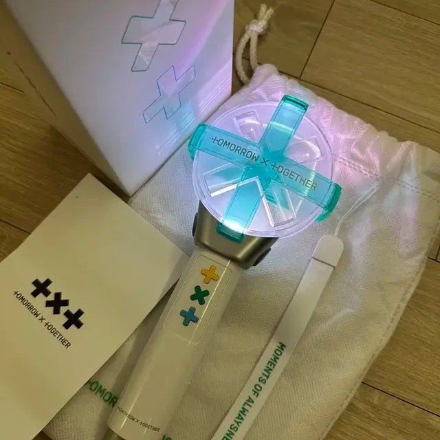 투모로우바이투게더 투바투 모아봉 버전 1 양도