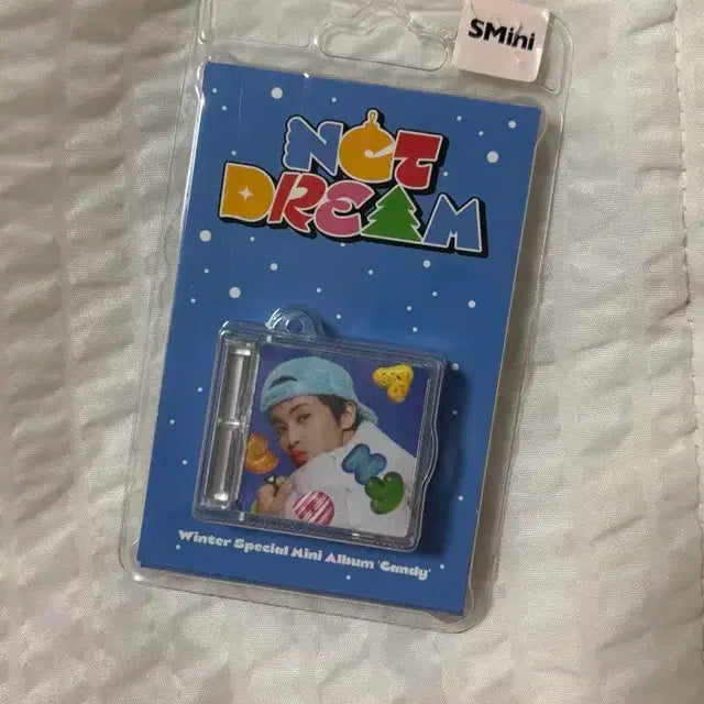 엔시티 드림 캔디 마크 candy smini 스미니 개봉앨범