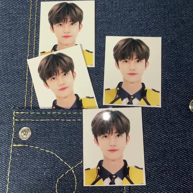 엔시티 재민 서공예 증사 교복증사