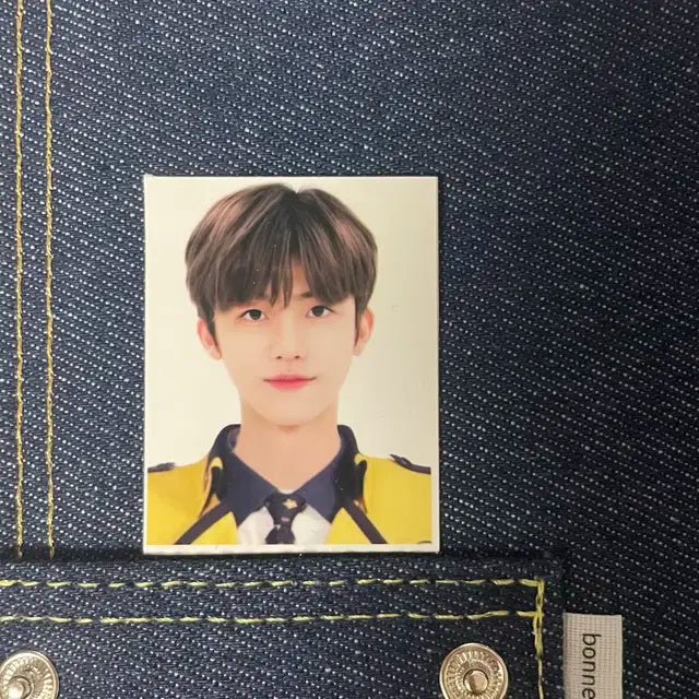 엔시티 재민 서공예 증사 교복증사