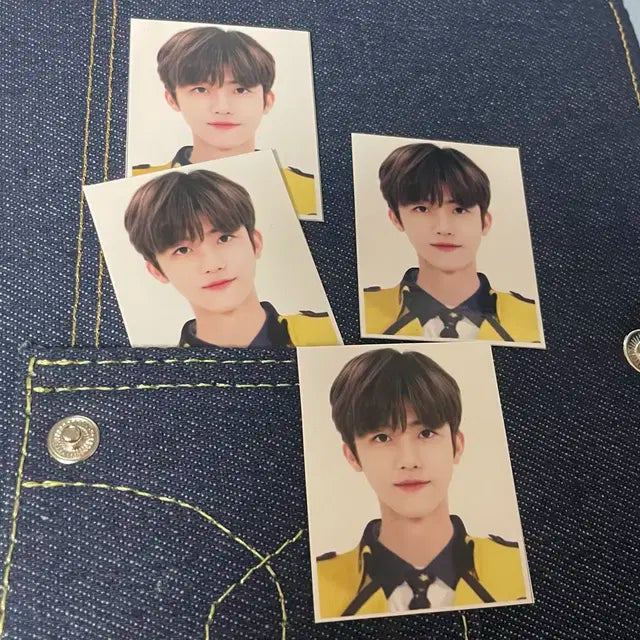 엔시티 재민 서공예 증사 교복증사