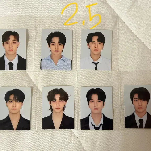 스키즈 증사 양도해요