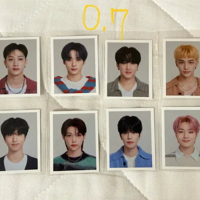 스키즈 증사 양도해요