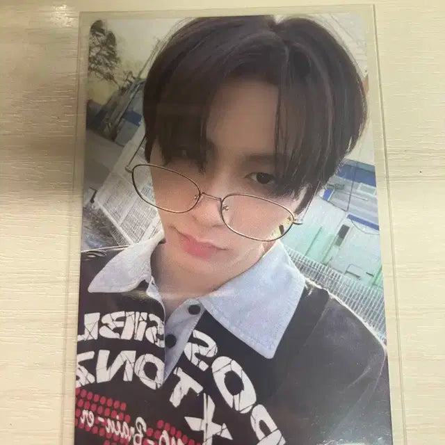 보이넥스트도어 no genre 포토카드