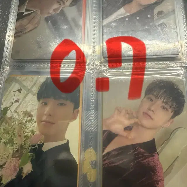 세븐틴 호시 포카