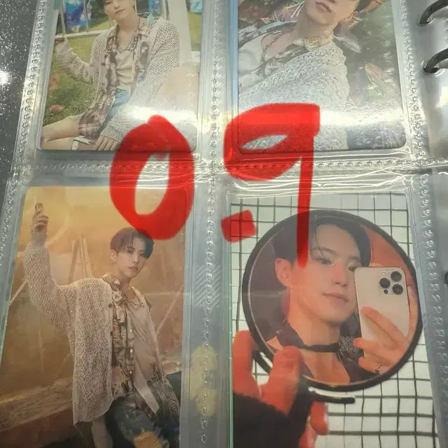 세븐틴 호시 포카