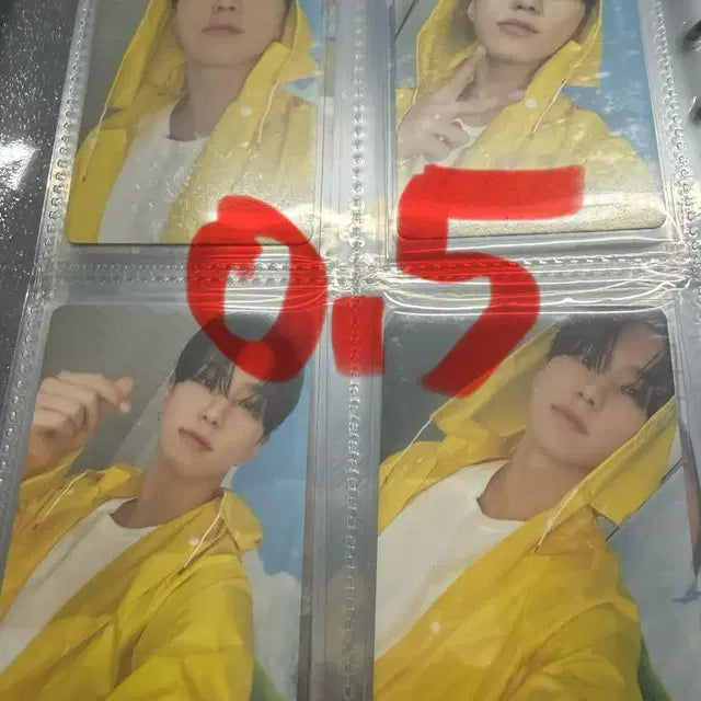 세븐틴 호시 포카