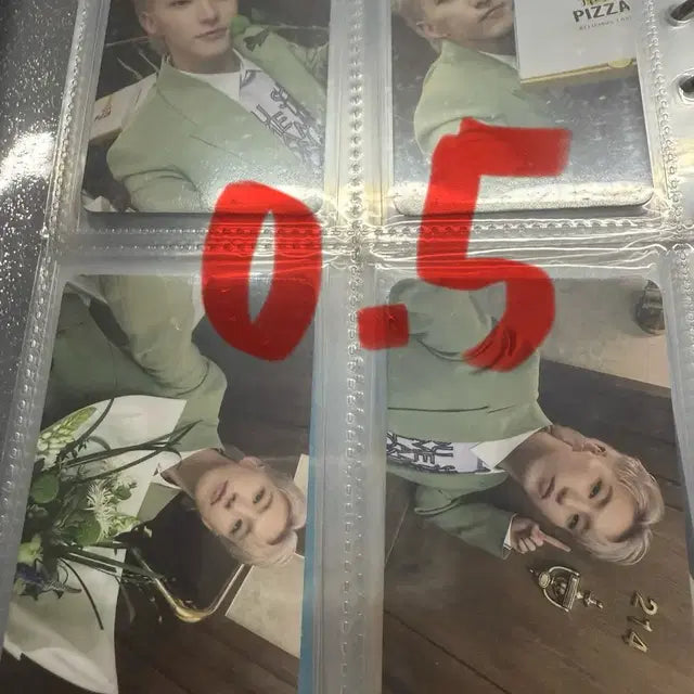 세븐틴 호시 포카