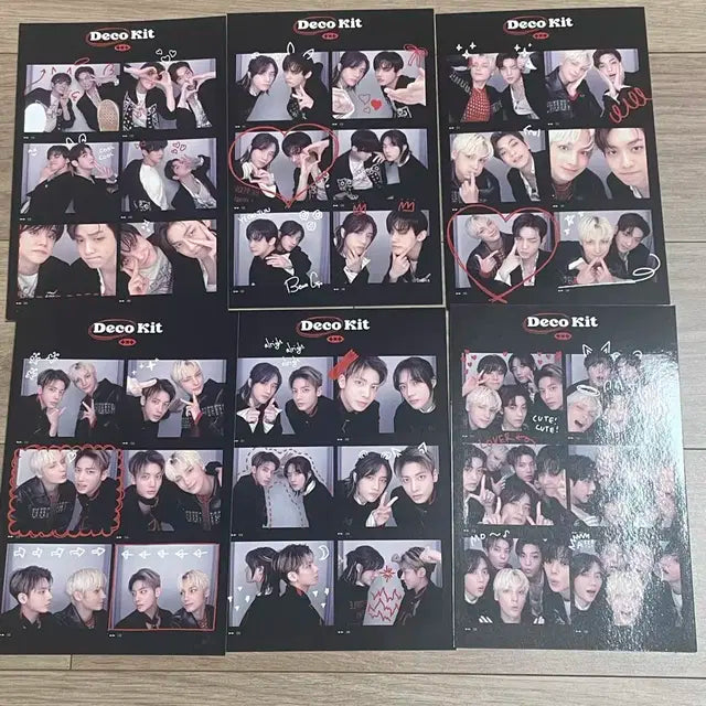 투바투 네컷사진