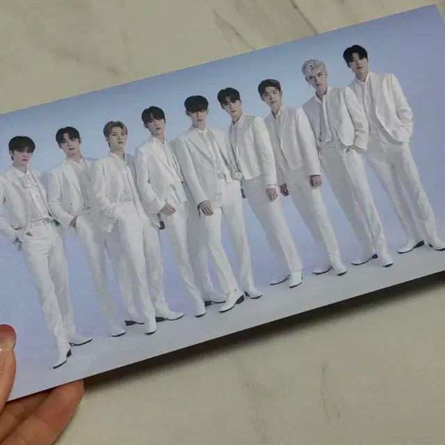 제베원 1번째 팬콘 cgv포카 판매