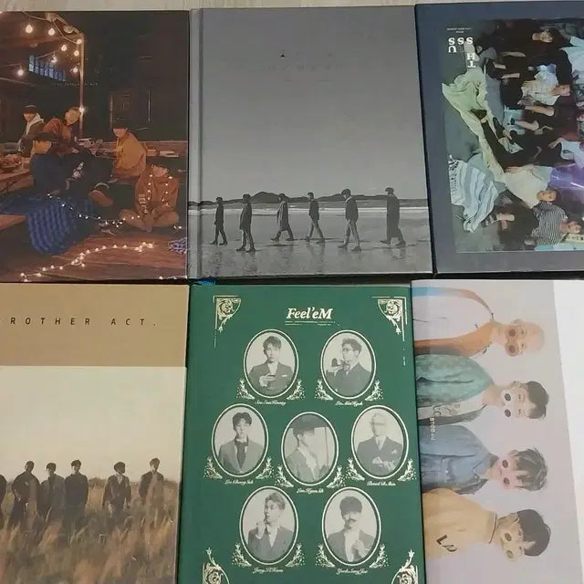 비투비 앨범
