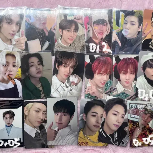 엔시티 포카 양도