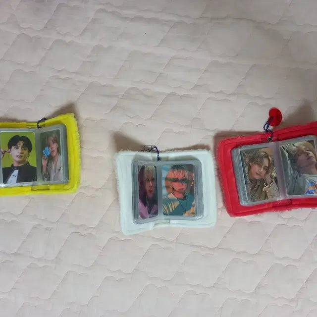 방탄 라인프렌즈 BT21 포토카드 홀더