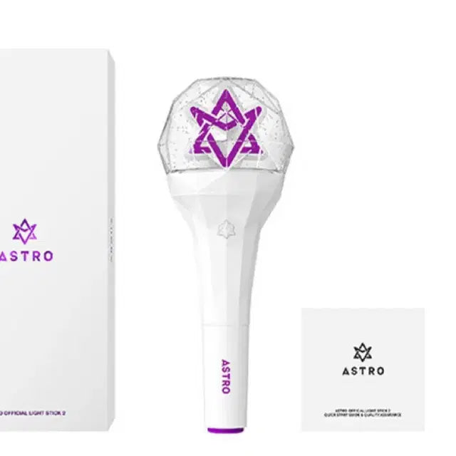 아스트로 응원봉 로봉이 2