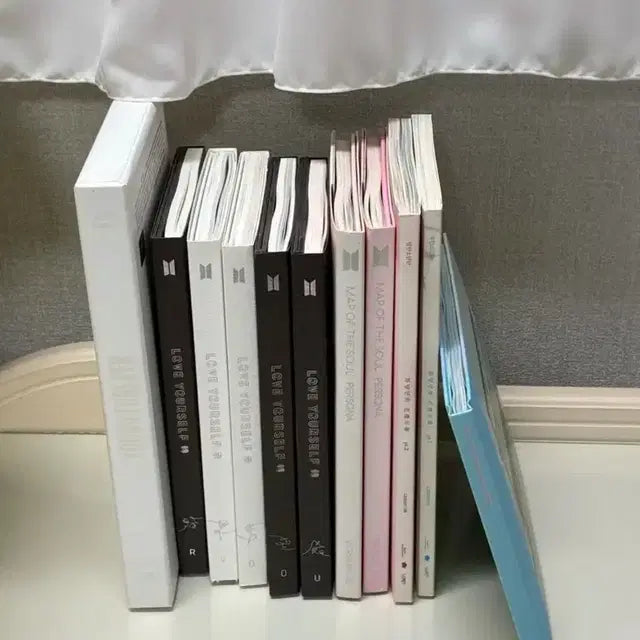 방탄소년단 앨범 판매합니다