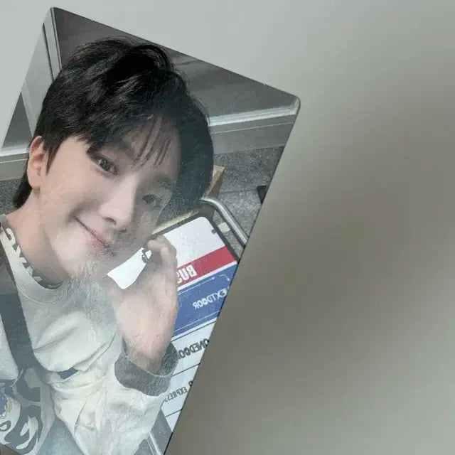 보넥도 운학 포카 양도
