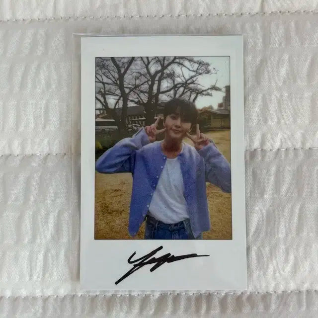 데이식스 디아이콘 카카오 특전 포카