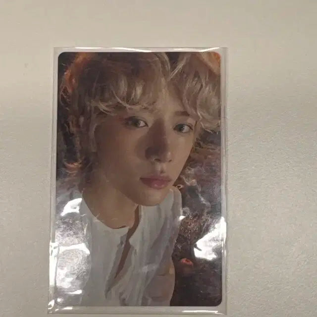투바투 범규 포카 판매