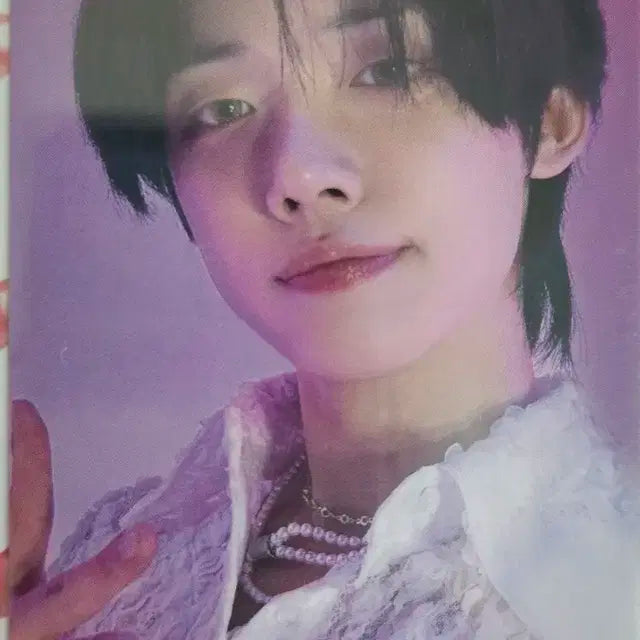 txt sweet 투바우 연준 유니버셜 포카
