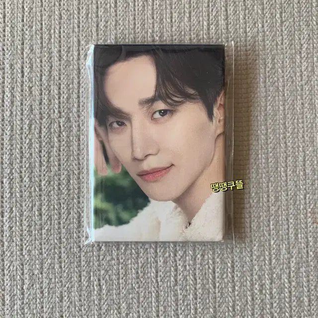 이준호 Its 2PM 잇츠투피엠 일본 포토뱃지