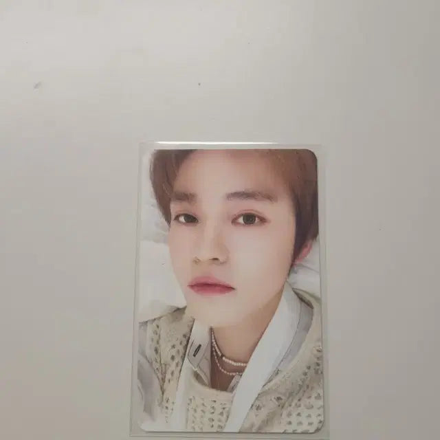 엔시티드림 천러 포카 양도