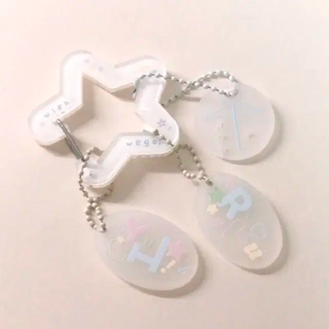 유우시 리쿠 키링 위고 카라비너 엔시티위시 일괄 양도