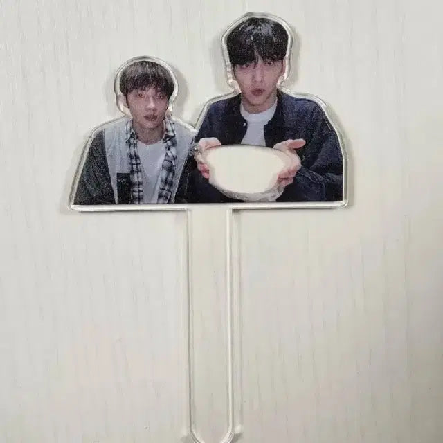 투바투 껌딱지즈 포토프랍 양도