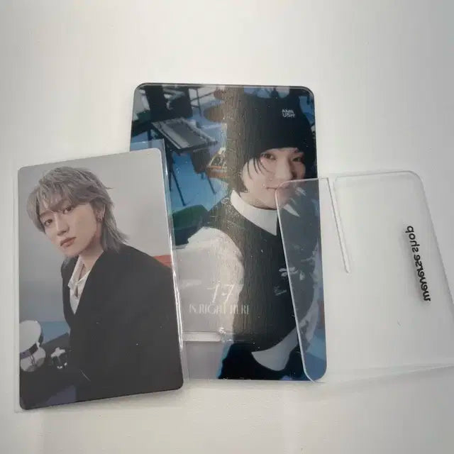 세븐틴 위버스 특전