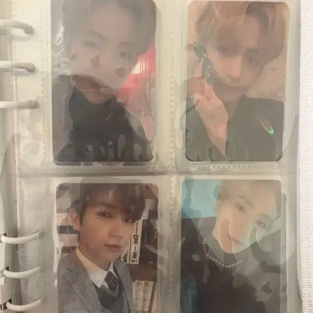 더보이즈 포카 일괄 급처
