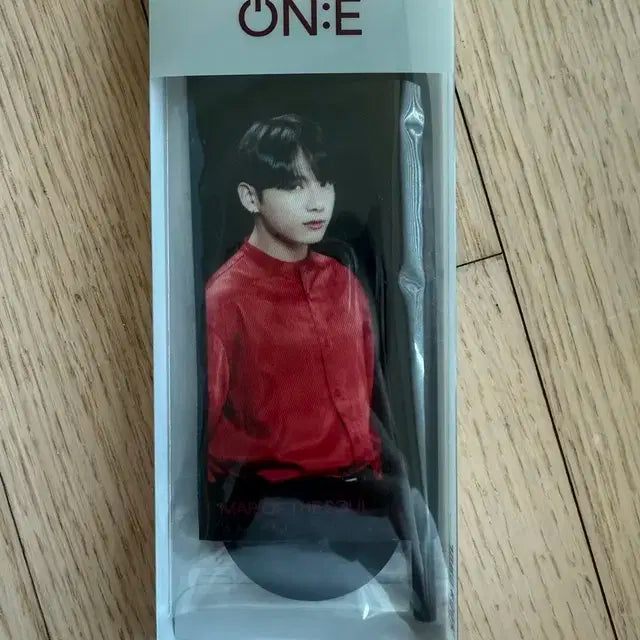 방탄 BTS 정국 맵솔콘 미니 플래그