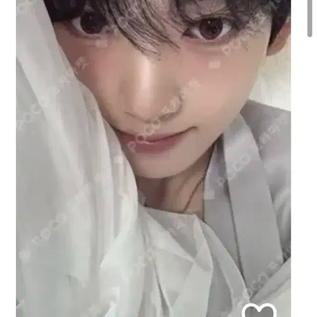 제로베이스원 한유진 미공포 일괄 개별 양도
