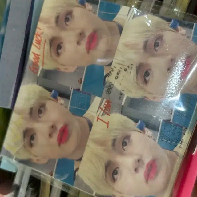 방탄소년단 BTS 비공굿 일괄 판매