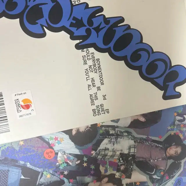 보넥도 19.99 공개 앨범 판매